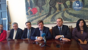 Βαρβιτσιώτης: Οι πολίτες θέλουν  μια ουσιαστική πολιτική αλλαγή