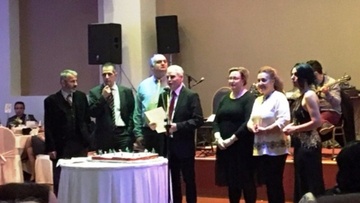 Έκοψαν την πίτα τους οι διευθυντές των ξενοδοχείων του νησιού