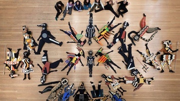 Η «Δημιουργία του Κόσμου» στο Μέγαρο Μουσικής Αθηνών