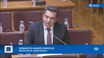 Μ. Κόνσολας: Ο φορέας διαχείρισης προστατευόμενων περιοχών της Δωδεκανήσου, μοχλός ανάπτυξης για την περιοχή