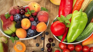 Ποια φρούτα και λαχανικά  δεν πρέπει να αποθηκεύετε ποτέ μαζί