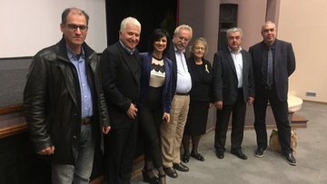 Δ. Γάκης: "Η εκπαίδευση στην ορθή κυκλοφοριακή συμπεριφορά πρέπει να αποτελεί σημαντικό έργο της Παιδείας των πολιτών από μικρή ακόμη ηλικία"