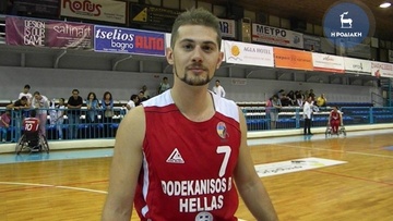 Στο All Star Game της Πάτρας ο Χαμαντί