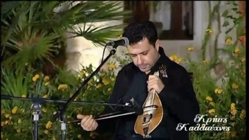 Κρητική βραδιά με τον Νεκτάριο Σαμόλη