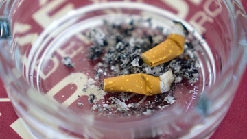 Νέα εγκύκλιος για το κάπνισμα σε ξενοδοχεία και εστιατόρια