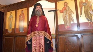 Εξελέγη νέος μητροπολίτης Σύμης από το Οικουμενικό Πατριαρχείο