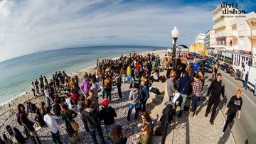 H ομάδα “Dirty Dishes” θα παρουσιάσει το Σάββατο το έργο της στην Horeca (video)