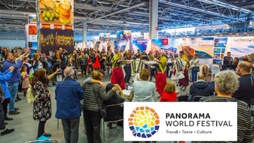Πρόσκληση σε επιχειρηματίες της Ρόδου για συμμετοχή στην 1η Διεθνή Έκθεση Τουρισμού Panorama World Festival στην Στοκχόλμη