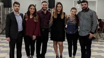 Η Δωδεκανησιακή Νεολαία  συνεχίζει την πατριωτική της δράση στην Αμερική