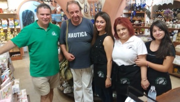 Φιλμ για την γαστρονομία της Ρόδου στην έκθεση της Στοκχόλμης