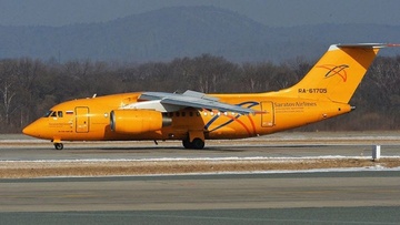 Συνετρίβη αεροσκάφος με 71 επιβάτες λίγο έξω από τη Μόσχα 