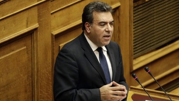 Μάνος Κόνσολας: «Η ανεργία καλπάζει στο Αιγαίο και η κυβέρνηση ΣΥΡΙΖΑ-ΑΝΕΛ στραγγαλίζει την τοπική οικονομία στα νησιά»