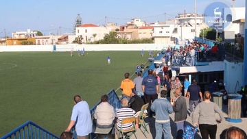«Οργασμός» έργων έρχεται στο ποδόσφαιρο της Δωδεκανήσου