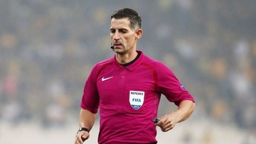 Αγώνα Europa League στο Βελιγράδι σφυρίζει ο Σιδηρόπουλος