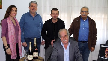 Πλούσια δώρα της CAIR  για τον Άγιο Βαλεντίνο