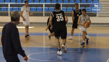 Τζάμπολ στο σχολικό πρωτάθλημα