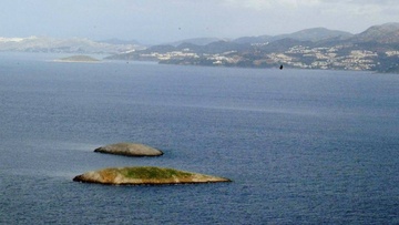 Η λίστα «EGAYDAAK» με τα 152 ελληνικά νησιά που αμφισβητούν οι Τούρκοι 