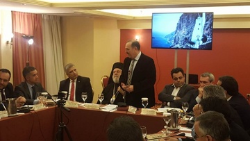 Ζωντανή μετάδοση μέσω live streaming της συνεδρίασης της ΠΕΔ Νοτίου Αιγαίου
