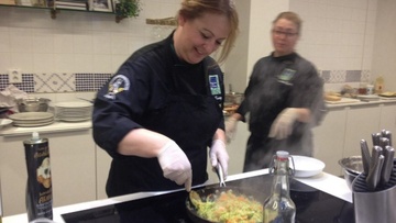 Το πρωινό του Νοτίου Αιγαίου παρουσιάστηκε στη Στοκχόλμη