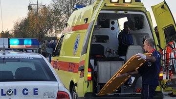 Ρόδος: Λεωφορείο παρέσυρε εργάτη καθαριότητας στην περιοχή του Αγίου Φραγκίσκου