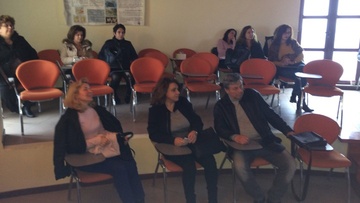 Επιμόρφωση των δασκάλων στα νέα Προγράμματα Σπουδών για το Μάθημα των Θρησκευτικών