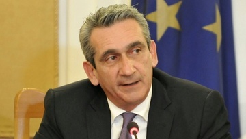 Ευχετήριο μήνυμα του Περιφερειάρχη Νοτίου Αιγαίου Γιώργου Χατζημάρκου για το Πάσχα