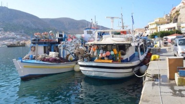 Οι απαγορεύσεις αλιείας στη λεκάνη Καλύμνου-Κω
