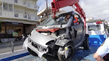 Θα δικαστεί για τροχαίο πρώην διευθυντής του δήμου
