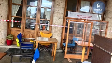 Έφοδος της οικονομικής αστυνομίας στην Κω