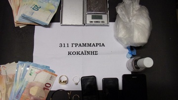 Συνελήφθη 34χρονος Αλβανός για κατοχή και απόκρυψη ναρκωτικών με σκοπό τη διακίνηση στην Ρόδο