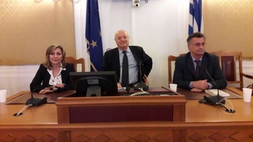 Θάνος Βερέμης: «Ο Ερντογάν τα έχει κάνει... θάλασσα»