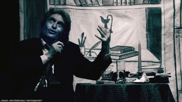 “Ο επικήδειος”  του Ιάκωβου Καμπανέλλη