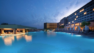 Βραβεύτηκε το ξενοδοχείο Amada Colossos Resort