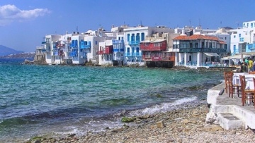 Ρωσικός τουρισμός: Η Ελλάδα στους 10 πρώτους προορισμούς  online αναζητήσεων