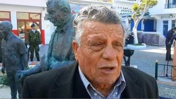 Ο βοσκός των Ιμίων λύνει τη σιωπή του: «Όταν οι Τούρκοι πήγαν να με βουλιάξουν»