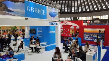 Επιτυχημένη η συμμετοχή της Περιφέρειας Νοτίου Αιγαίου στην διεθνή έκθεση τουρισμού «IFT» στο Βελιγράδι