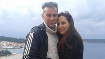 Εξιτήριο από το νοσοκομείο για τον πατέρα από την Τήλο μετά το πολύνεκρο δυστύχημα στην Κρήτη