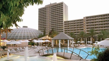 Σημαντικές διακρίσεις για  το ξενοδοχείο Rodos Palace