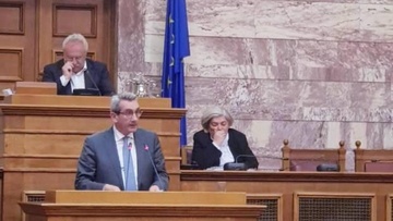 Γ. Χατζημάρκος: «Η δημόσια περιουσία της Δωδεκανήσου, μείζον πολιτικό, οικονομικό, ιστορικό και ηθικό ζήτημα»