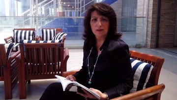 Χαρά Κοσεγιάν: «Θα ρωτούσα το Θεό γιατί έπρεπε να ζήσω όλα όσα μπορώ ν΄ αντέξω…»!
