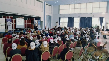 «Aegean mamas know best»: Οι μικροί μαθητές και οι μαμάδες τους, ανακαλύπτουν τα μυστικά της γαστρονομίας του Νοτίου Αιγαίου