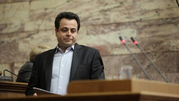 Ν. Σαντορινιός: «Ο Ζίγδης οραματίστηκε μια δυνατή νησιωτική Ελλάδα»