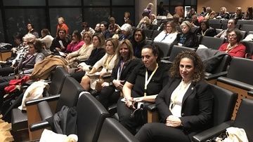 Παρουσίαση δράσεων του Ομίλου Inner Wheel Ρόδου στο 32ο Πανελλήνιο Συνέδριο του Inner Wheel Ελλάδος