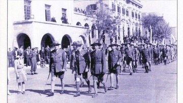 70 χρόνια Περιφερειακή Εφορεία Προσκόπων Δωδεκανήσου