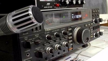 Οι  Ραδιοερασιτέχνες στέλνουν το μήνυμα για την παρέλαση της 7ης Μαρτίου σε όλο τον κόσμο 