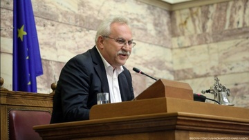 Δημήτρης Γάκης στο Αιγαίο TV: «Η Κυβέρνηση θα ολοκληρώσει τις σημαντικές μεταρρυθμιστικές τομές που έχει ήδη ξεκινήσει»