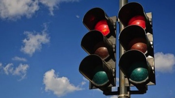 Εκτός λειτουργίας αρκετοί φωτεινοί σηματοδότες στη Ρόδο