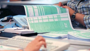 Χωριστές φοροδηλώσεις  και εκκαθαριστικά για τους συζύγους