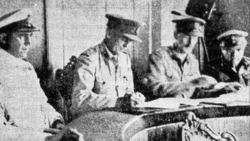 Πως πήγαν να μας κλέψουν τη Συνθήκη των Δωδεκανήσων και η επιχείρηση εντοπισμού της!