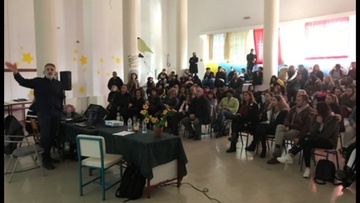 Επιτυχημένος ο κύκλος ενημέρωσης για τις επαγγελαμτικές επιλογές σταδιοδρομίας στο 2ο ΕΠΑΛ Ρόδου